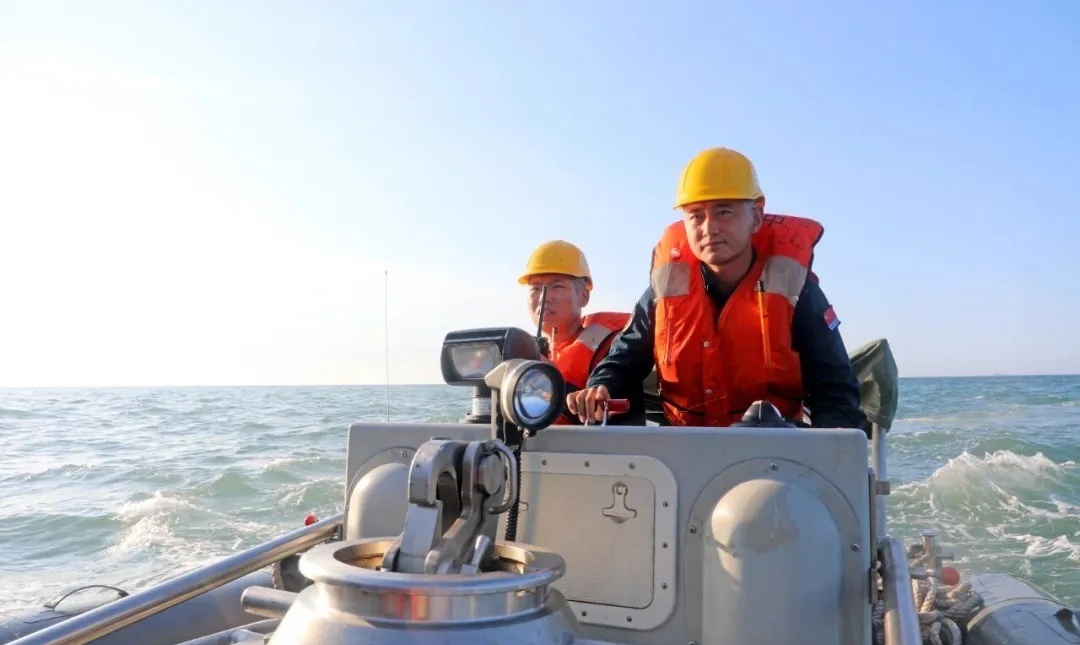 成功营救！这次是军舰