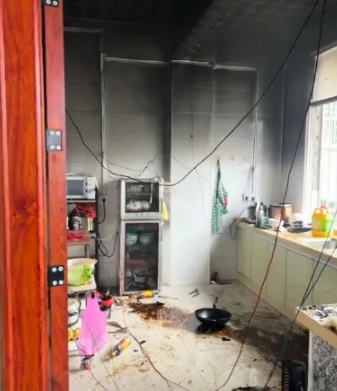 懵了！女子从厕所出来，家中“仙气飘飘”