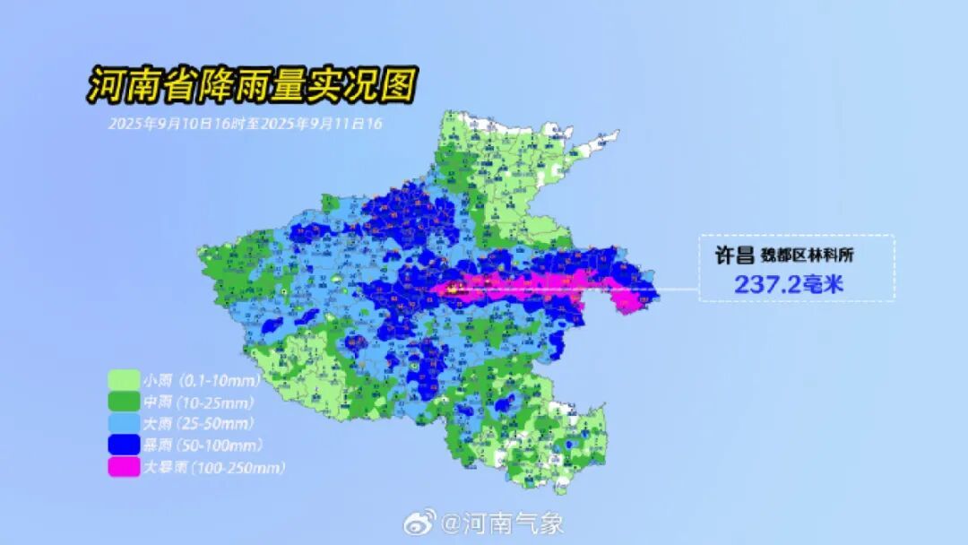 河南这场雨为啥这么强？专家解读！田里的玉米、花生、大豆、红薯还好吗？