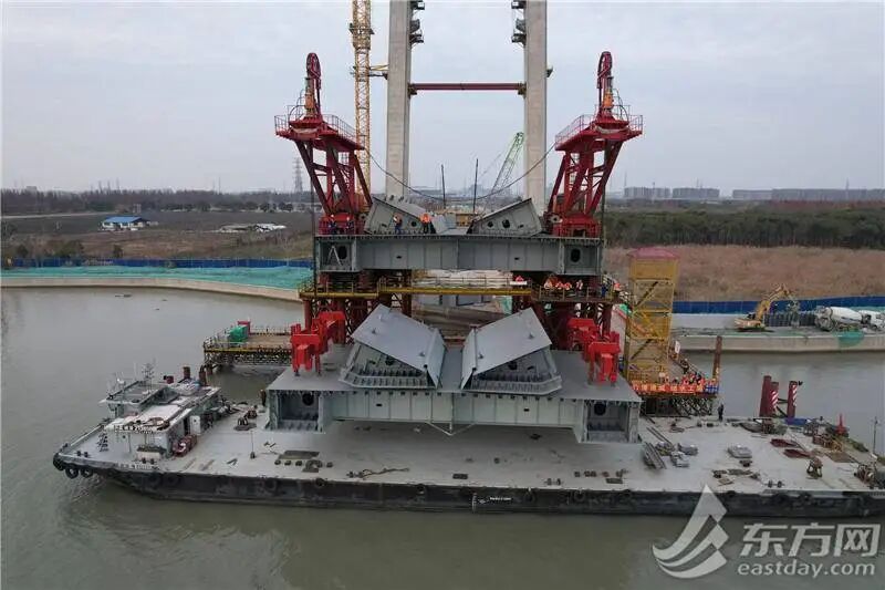 上海重磅官宣：黄浦江上规划中最后一座大型越江桥2026年底通车！可节约30分钟车程，非机动车也能过江