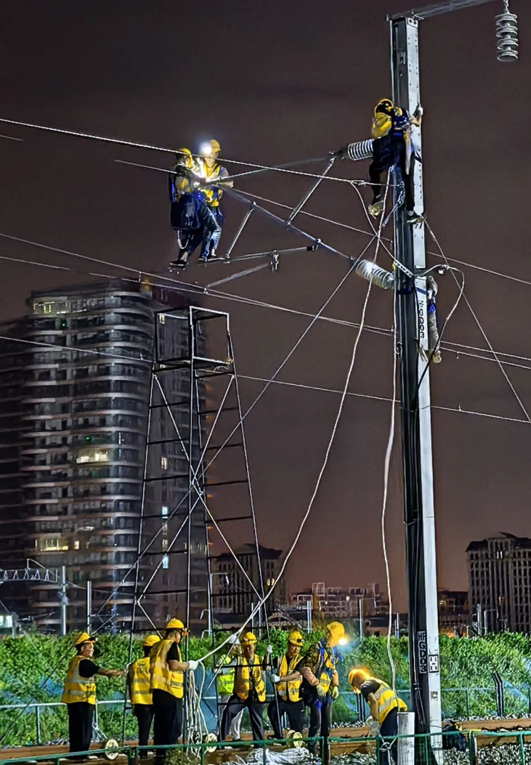 年底开通！合肥西站，要来了