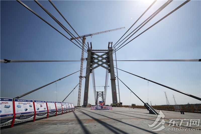 上海重磅官宣：黄浦江上规划中最后一座大型越江桥2026年底通车！可节约30分钟车程，非机动车也能过江