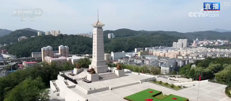 忆英雄、盼归来！75年回望 告慰志愿军先烈