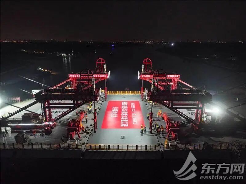 上海重磅官宣：黄浦江上规划中最后一座大型越江桥2026年底通车！可节约30分钟车程，非机动车也能过江