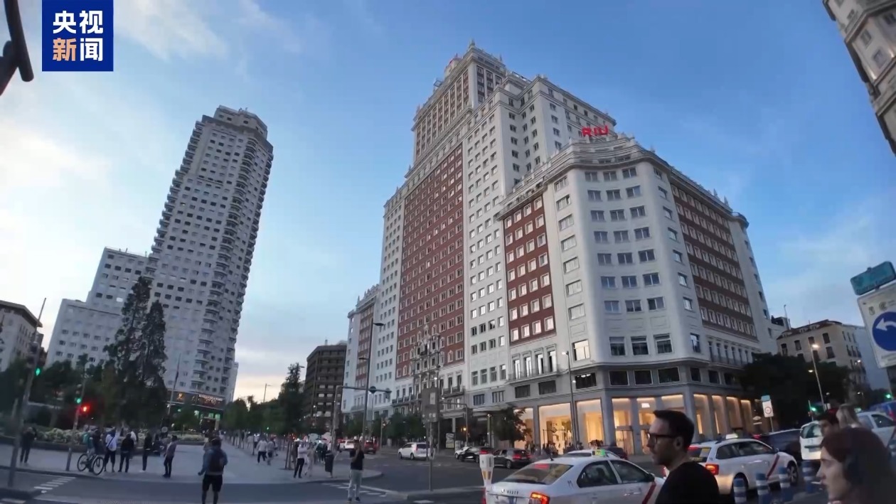 西班牙各界：西方国家应停止向以色列运送武器