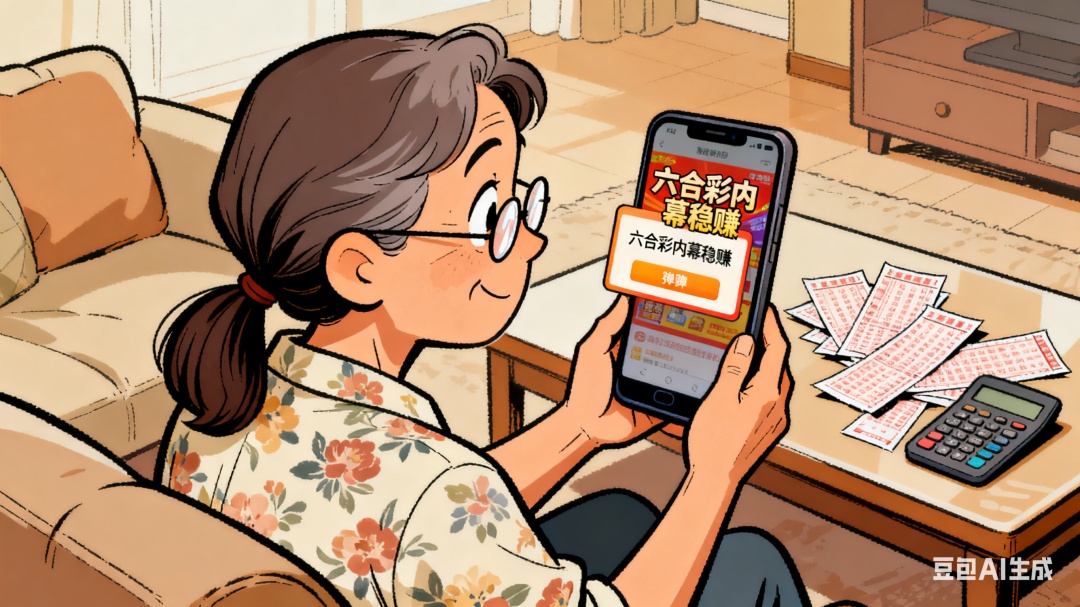 徐女士买“六合彩”被骗5万元!邵阳警方提醒…… 徐女士买“六合彩”被骗5万元!邵阳警方提醒……