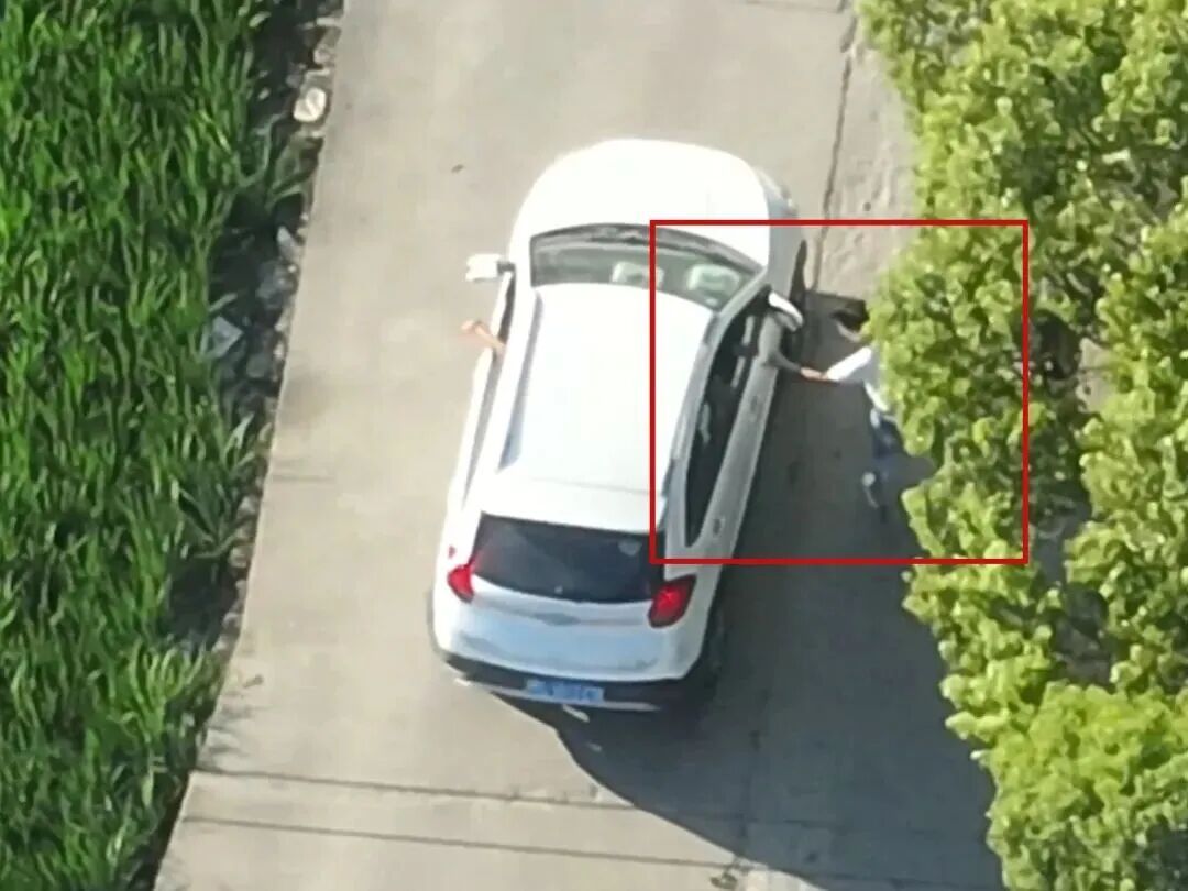 无人机高空追凶！反诈抓捕现场堪比大片