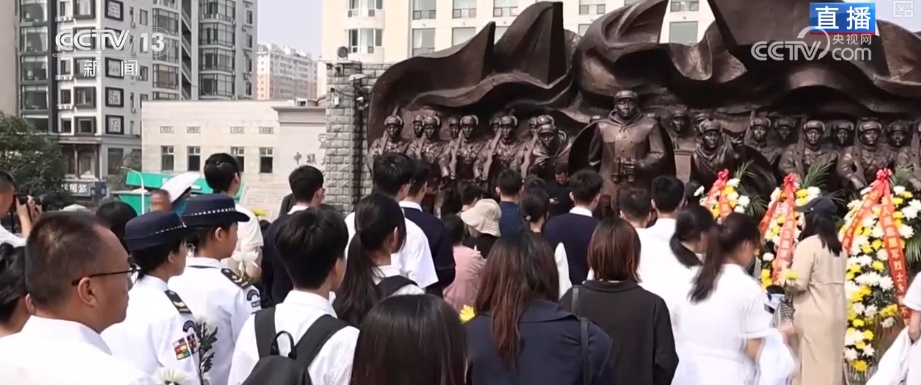 忆英雄、盼归来！75年回望 告慰志愿军先烈