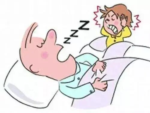 睡眠呼吸暂停:别把打鼾当小事 睡眠呼吸暂停:别把打鼾当小事