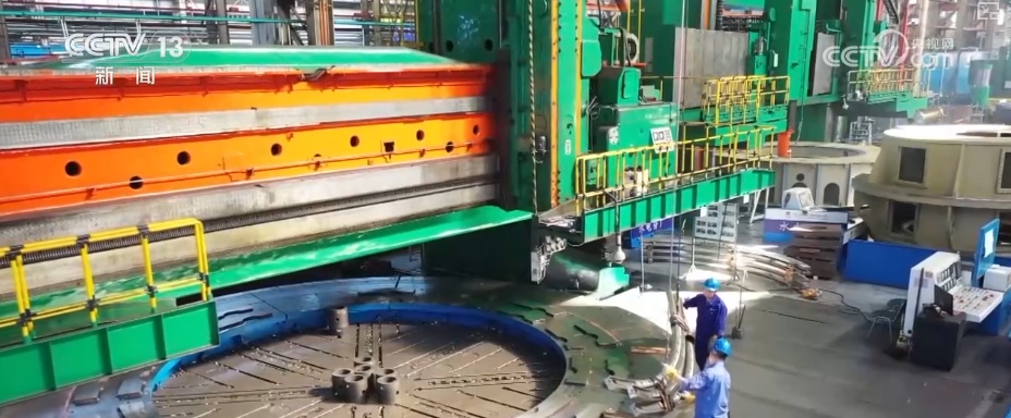 “高端装备+先进技术”持续引领全球 支撑我国在世界能源装备格局中领先地位