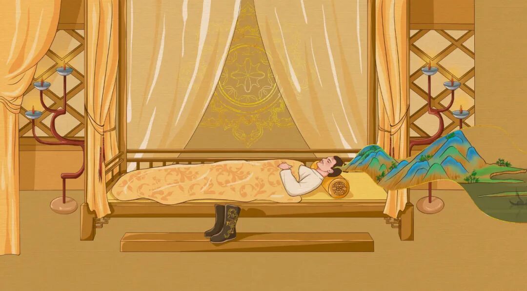 睡眠：生命筵席上的“滋补品”
