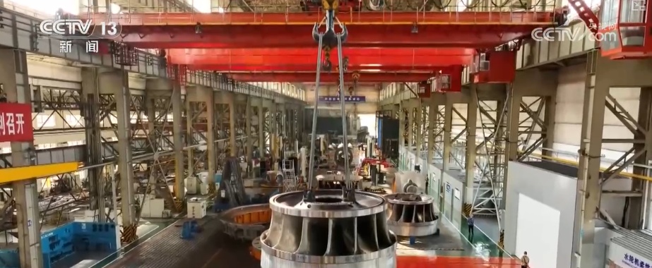 “高端装备+先进技术”持续引领全球 支撑我国在世界能源装备格局中领先地位