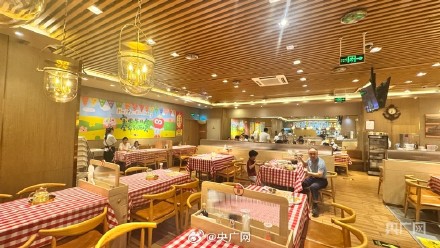 西贝一店长称顾客骤减三分之二