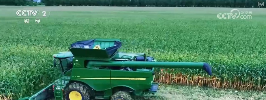 瓜果飘香、禾谷满仓、鱼跃人欢 希望田野上处处金秋好“丰”光