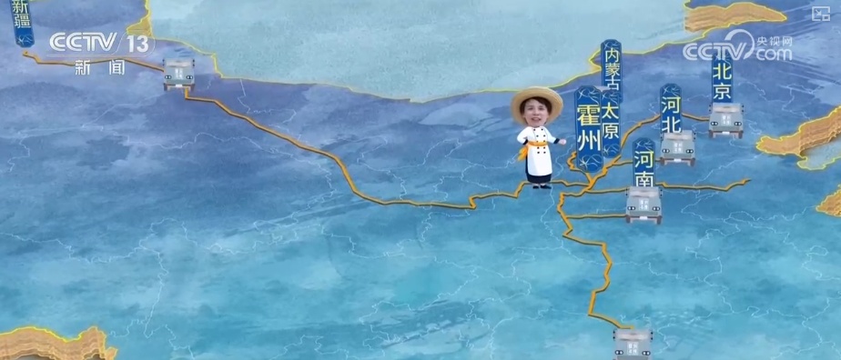 传统年馍玩转“72变”！舌尖上的美食、指尖上的艺术撬动亿元大市场