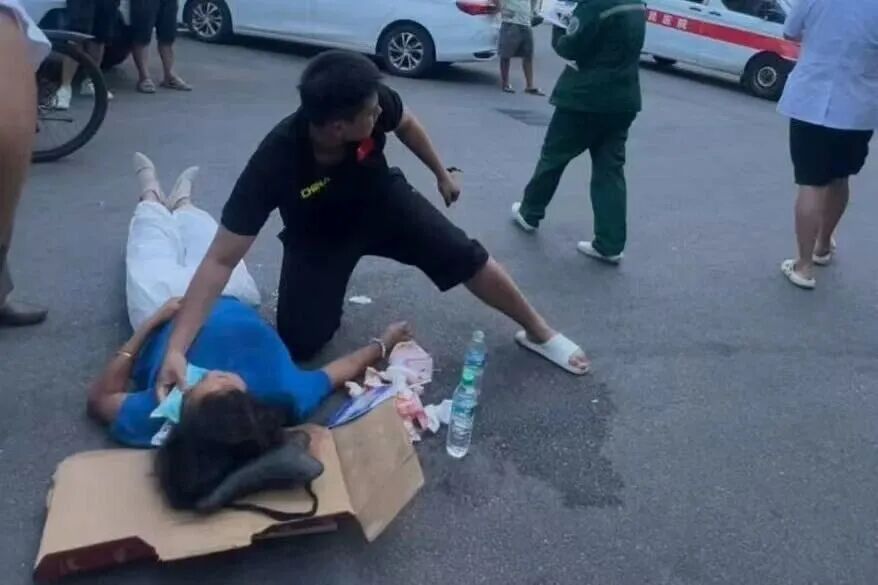 学武的张文俊，出手了！