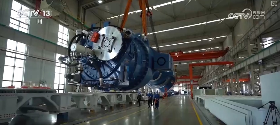 “高端装备+先进技术”持续引领全球 支撑我国在世界能源装备格局中领先地位