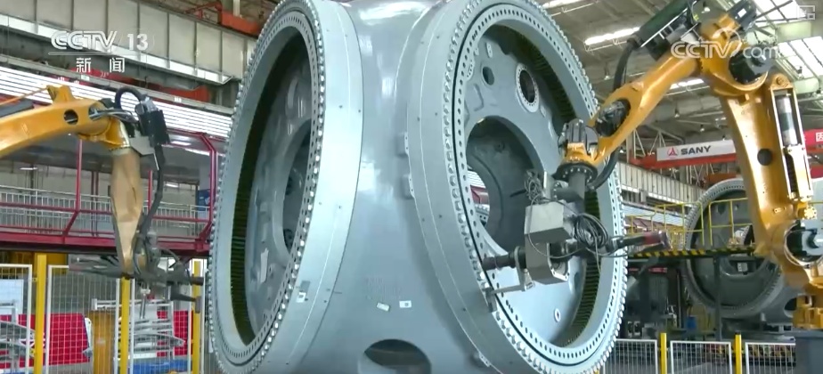 “高端装备+先进技术”持续引领全球 支撑我国在世界能源装备格局中领先地位