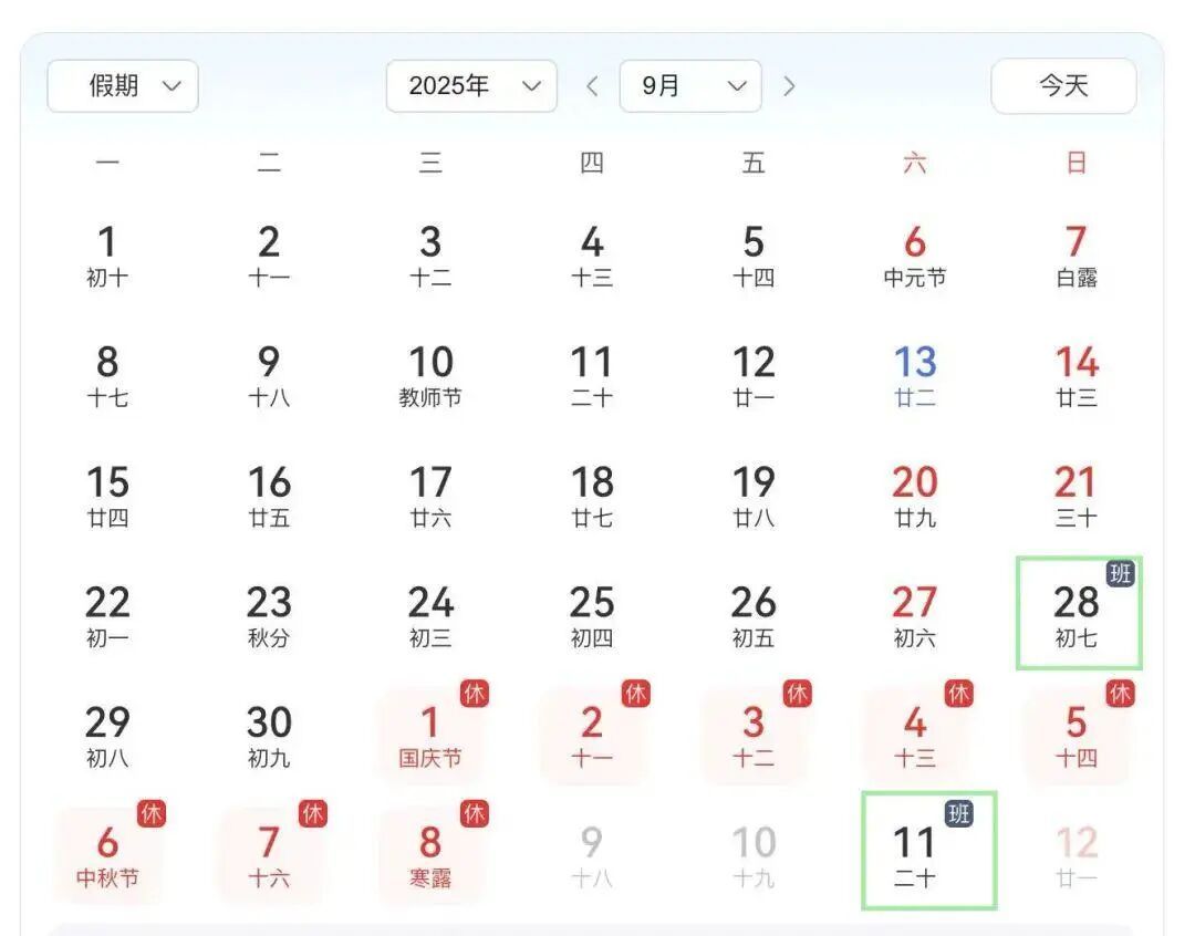 上海明天局部大到暴雨，下周降温吗？提醒：上班时间调整→