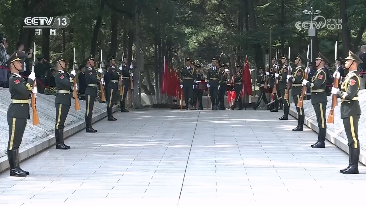 山河已无恙 英雄归故乡