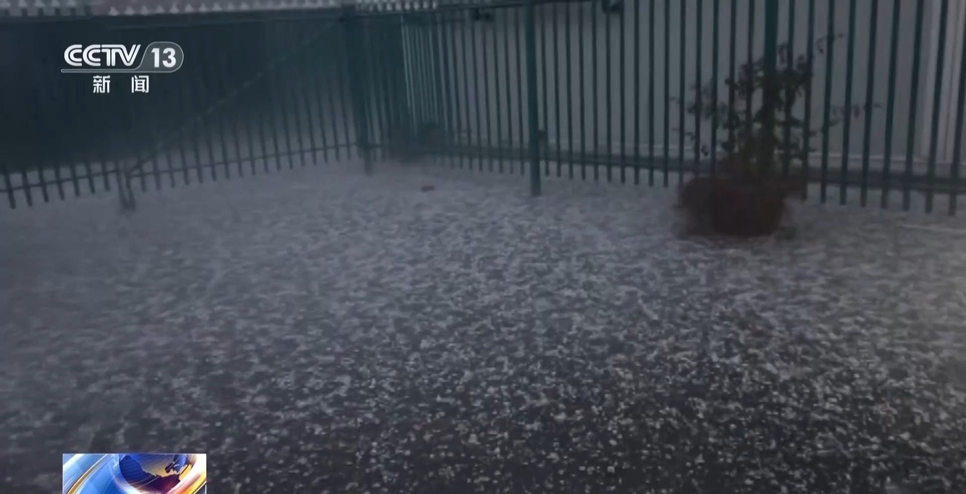 北京这场冰雹为何这么强？专家解答