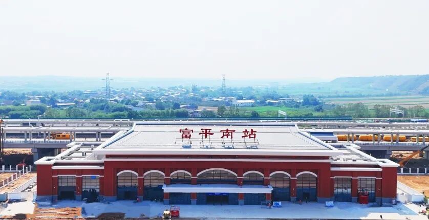 好消息！8座新高铁站，亮相！