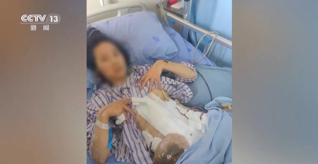 “两年十六次家暴案”受害者发声