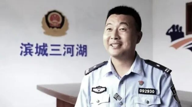 老白，来生还是兄弟！