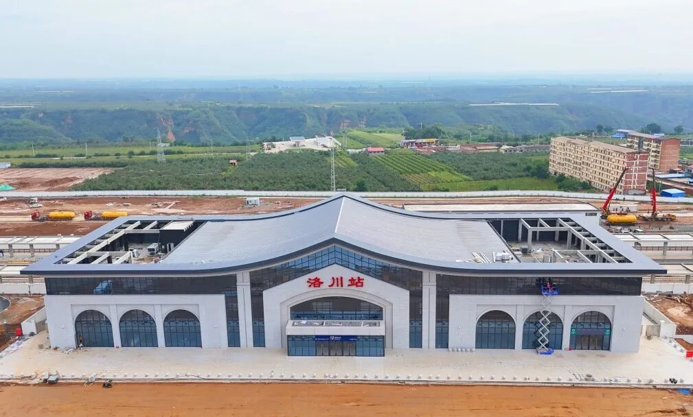 好消息！8座新高铁站，亮相！