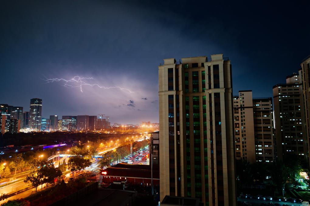 北京又现冰雹？气象部门解读背后原因