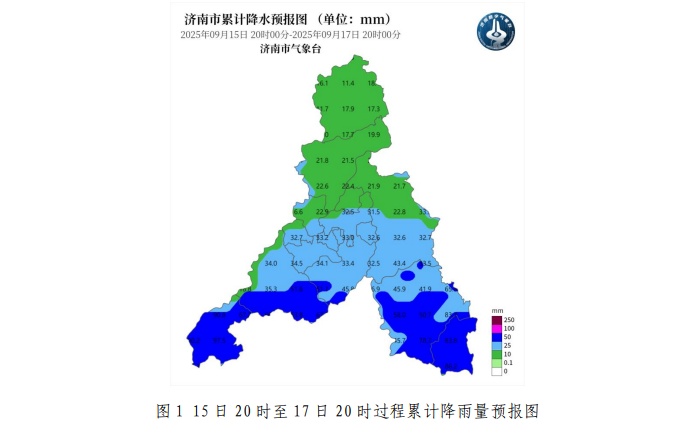 降雨+降温+大风三连击！中到大雨局部暴雨，主要降雨时段公布！济南发布天气预警