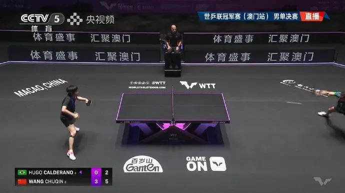 4-0！王楚钦夺冠