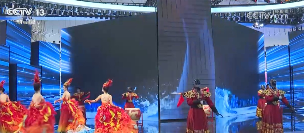 透过数据看文化旅游产业博览会“成绩单” 文旅机器人、沉浸式体验成亮点