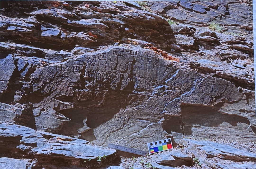 鉴定为真！目前已知唯一存于原址且海拔最高的秦代石刻