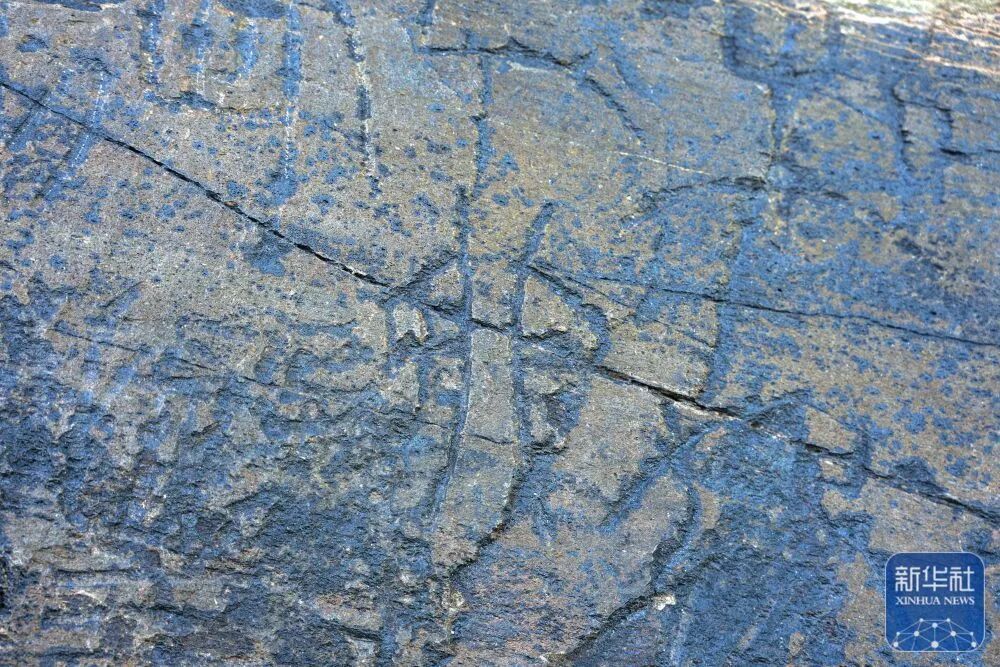 青海秦代石刻，确认了！（附照片）