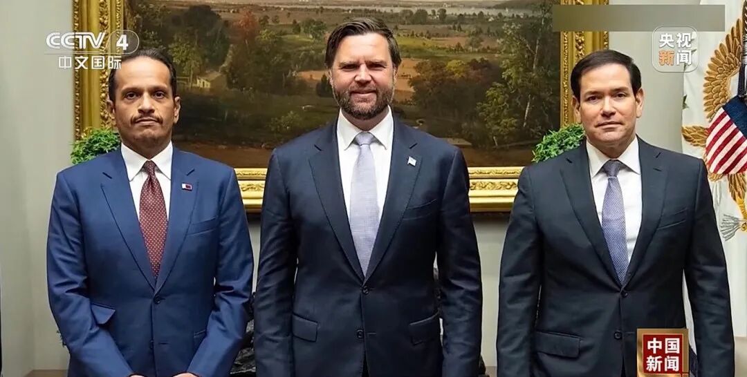 鲁比奥到访以色列:不满!但两国关系不动摇 鲁比奥到访以色列:不满!但两国关系不动摇