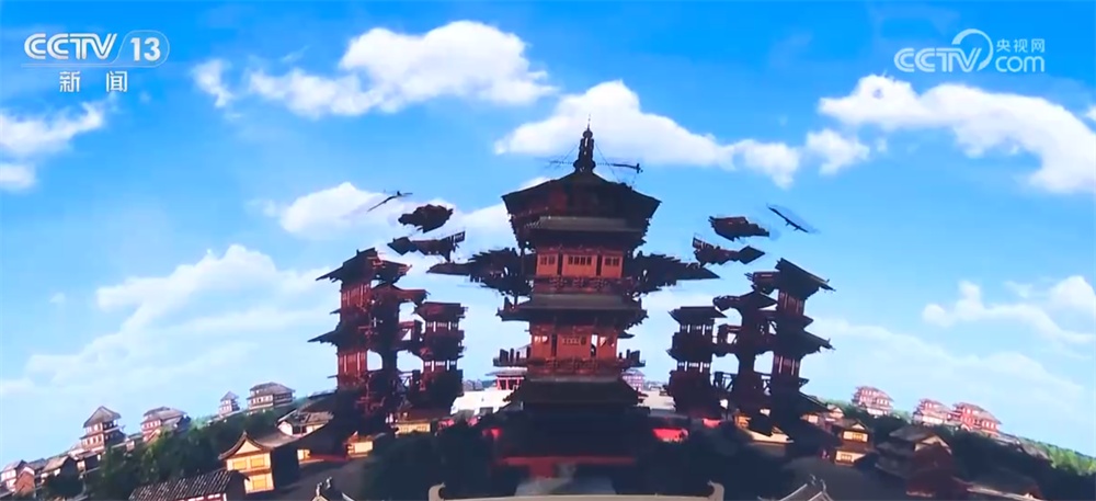 透过数据看文化旅游产业博览会“成绩单” 文旅机器人、沉浸式体验成亮点