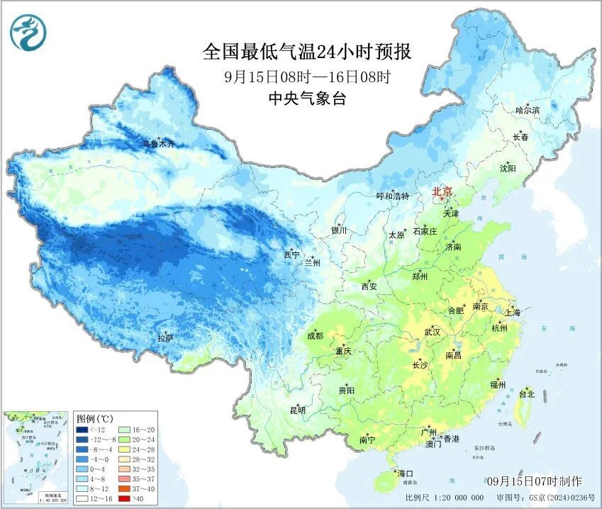 穿厚点！大风、降雨、降温“组团”袭辽！