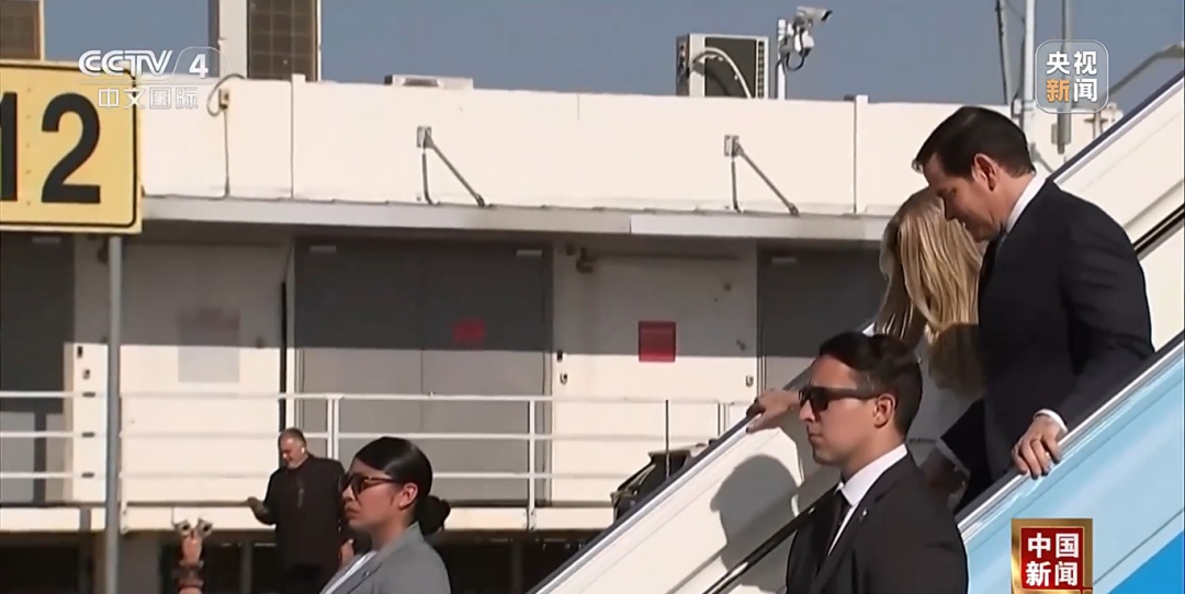 鲁比奥到访以色列:不满!但两国关系不动摇 鲁比奥到访以色列:不满!但两国关系不动摇