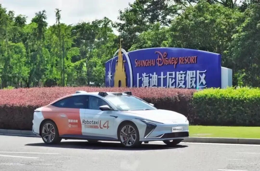 40分钟叫不到一辆车！体验无人驾驶出租车为啥这么难？原因竟是这个