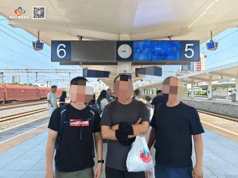 “AI换脸”?武汉网警最新公布 “AI换脸”?武汉网警最新公布