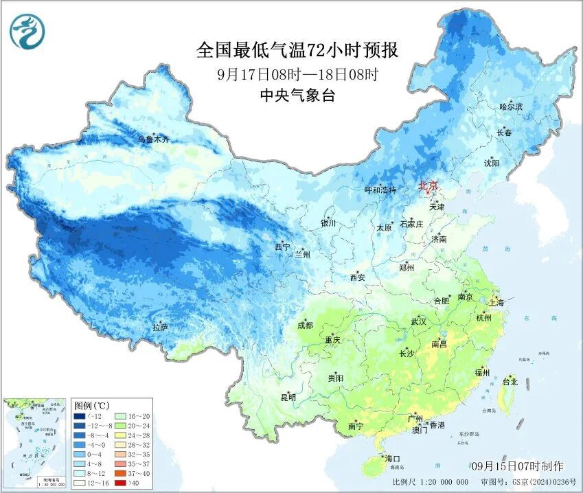 穿厚点！大风、降雨、降温“组团”袭辽！