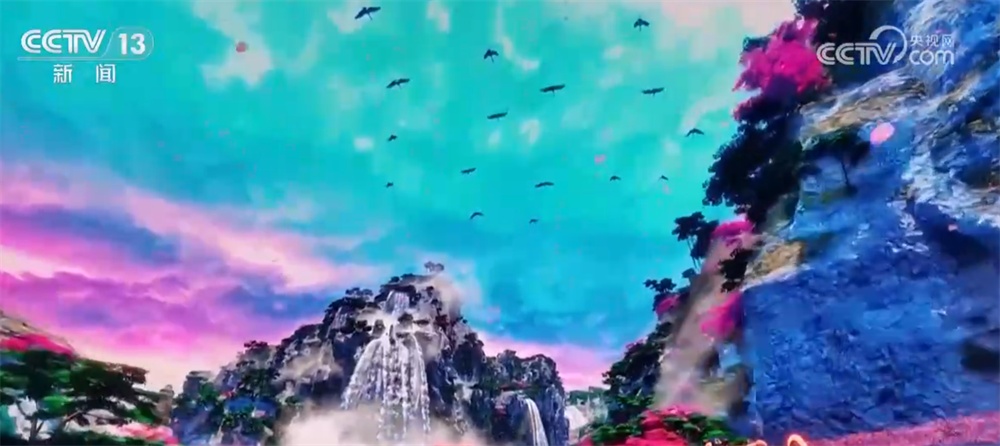 透过数据看文化旅游产业博览会“成绩单” 文旅机器人、沉浸式体验成亮点