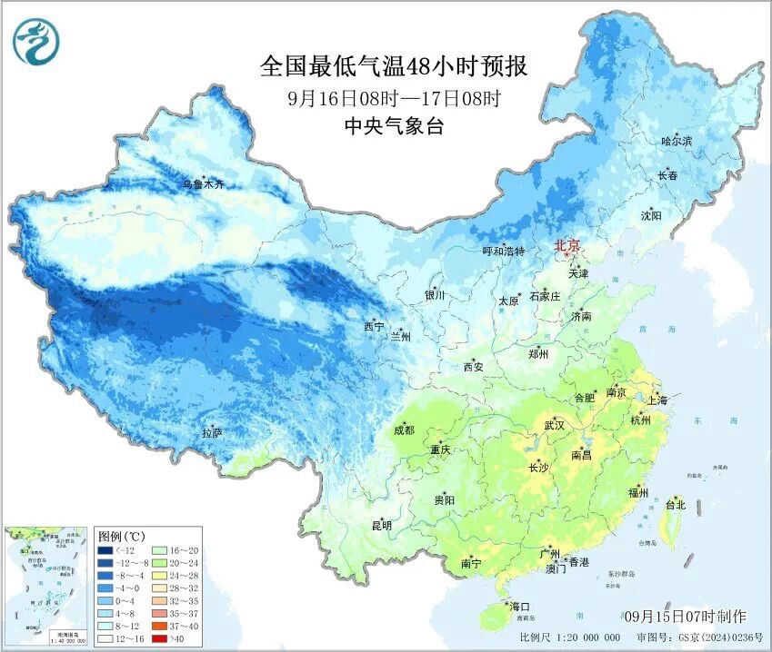 穿厚点！大风、降雨、降温“组团”袭辽！
