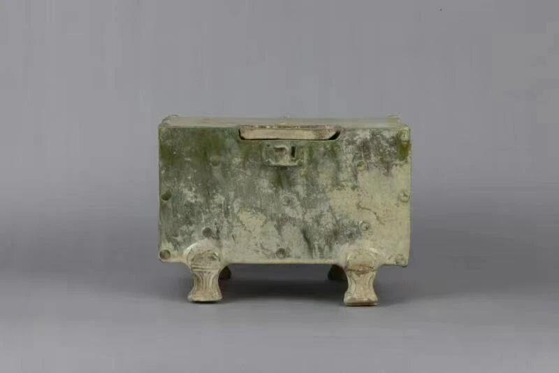 古人的存钱罐长啥样？