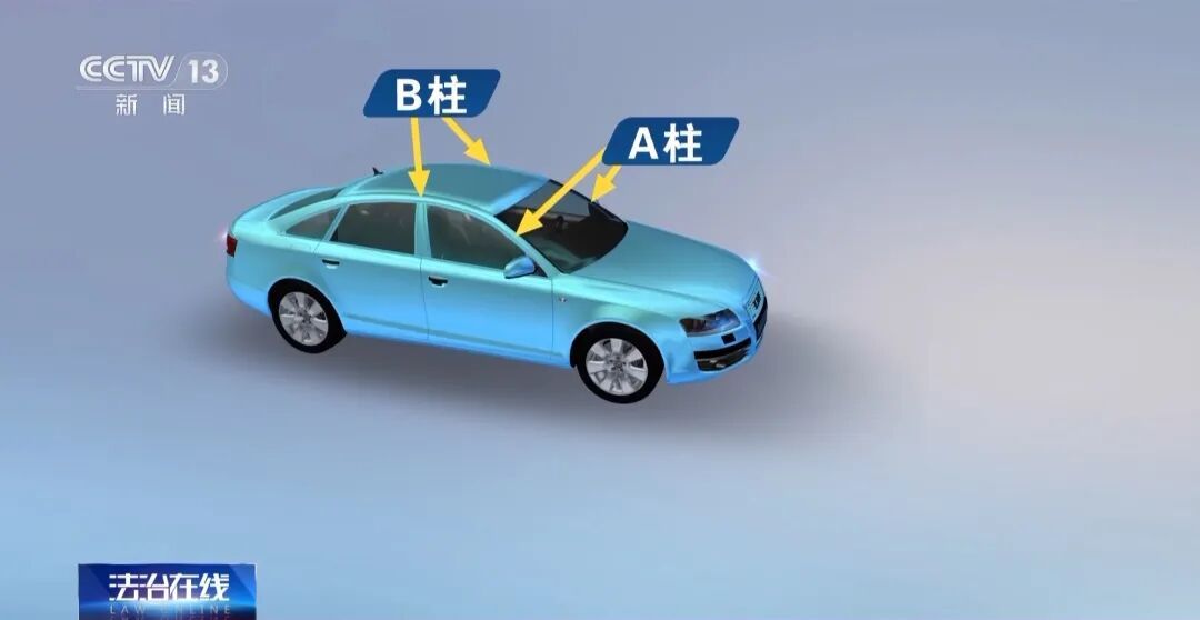 能藏93个孩子!车辆盲区有多可怕? 能藏93个孩子!车辆盲区有多可怕?