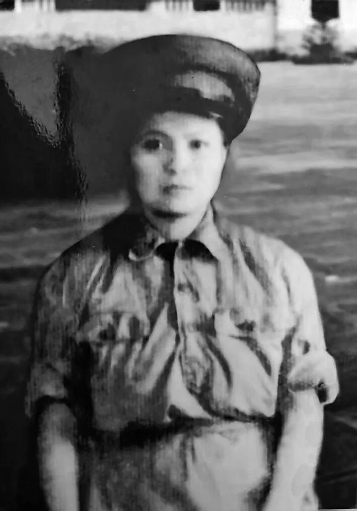 98岁抗战女报务员：“电台比命都重要”