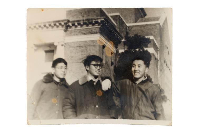今天，缅怀“中国天眼之父”南仁东！珍贵照片，首次公布