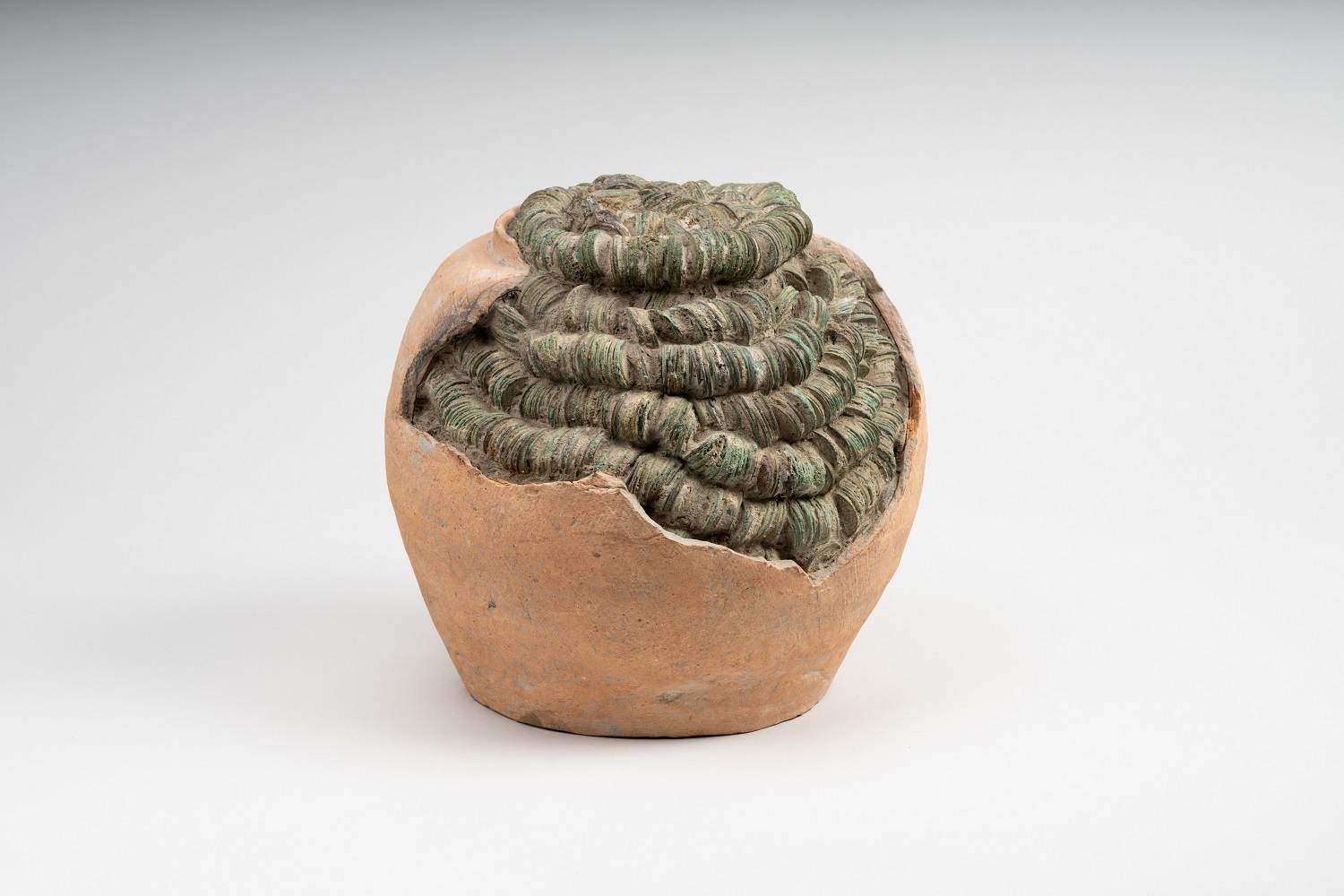 古人的存钱罐长啥样？