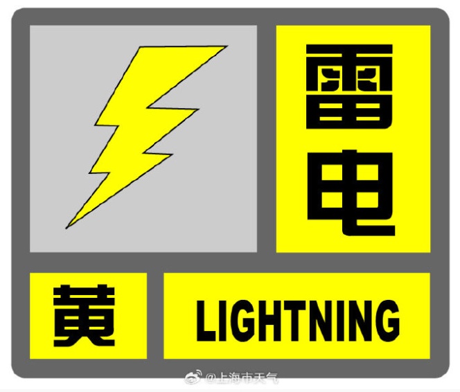 高温、雷电“双黄蛋”又来！上海人注意：冷空气正在路上，气温即将跌破“3字头”
